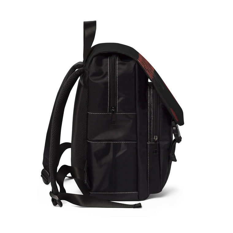 'Certified' Shoulder Backpack