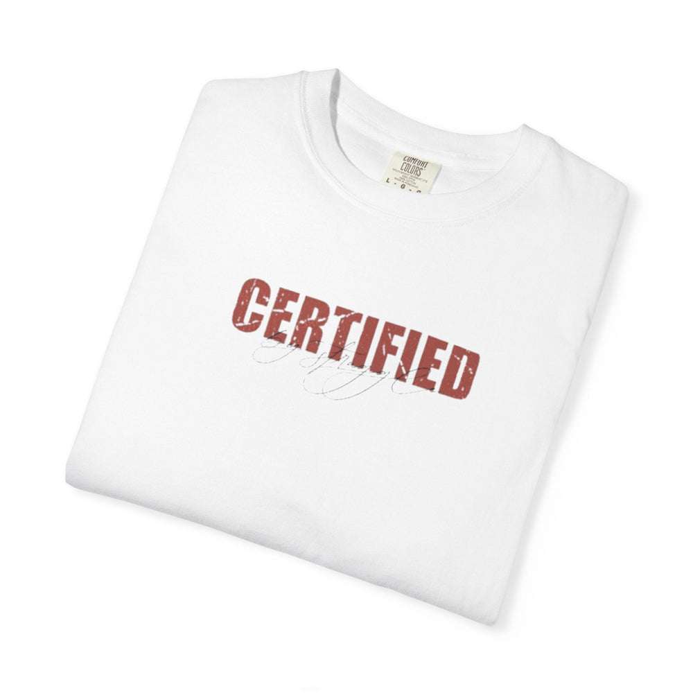 Tops: t-shirts, sweaters, etc.