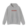 'Certified' Comfort Unisex Hoodie