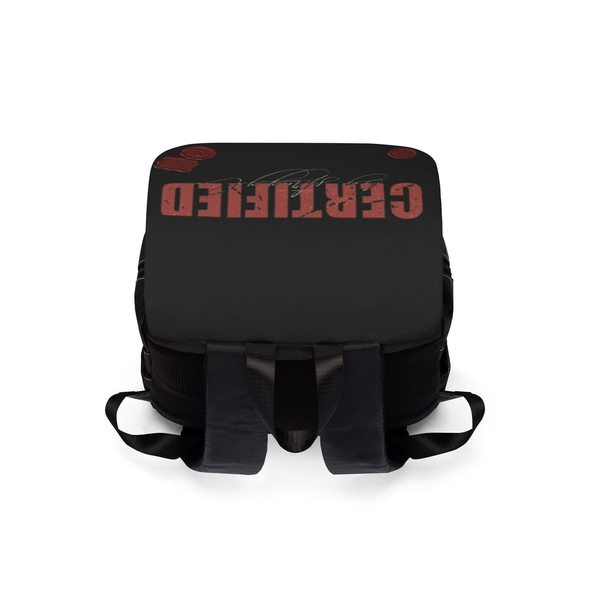 'Certified' Shoulder Backpack