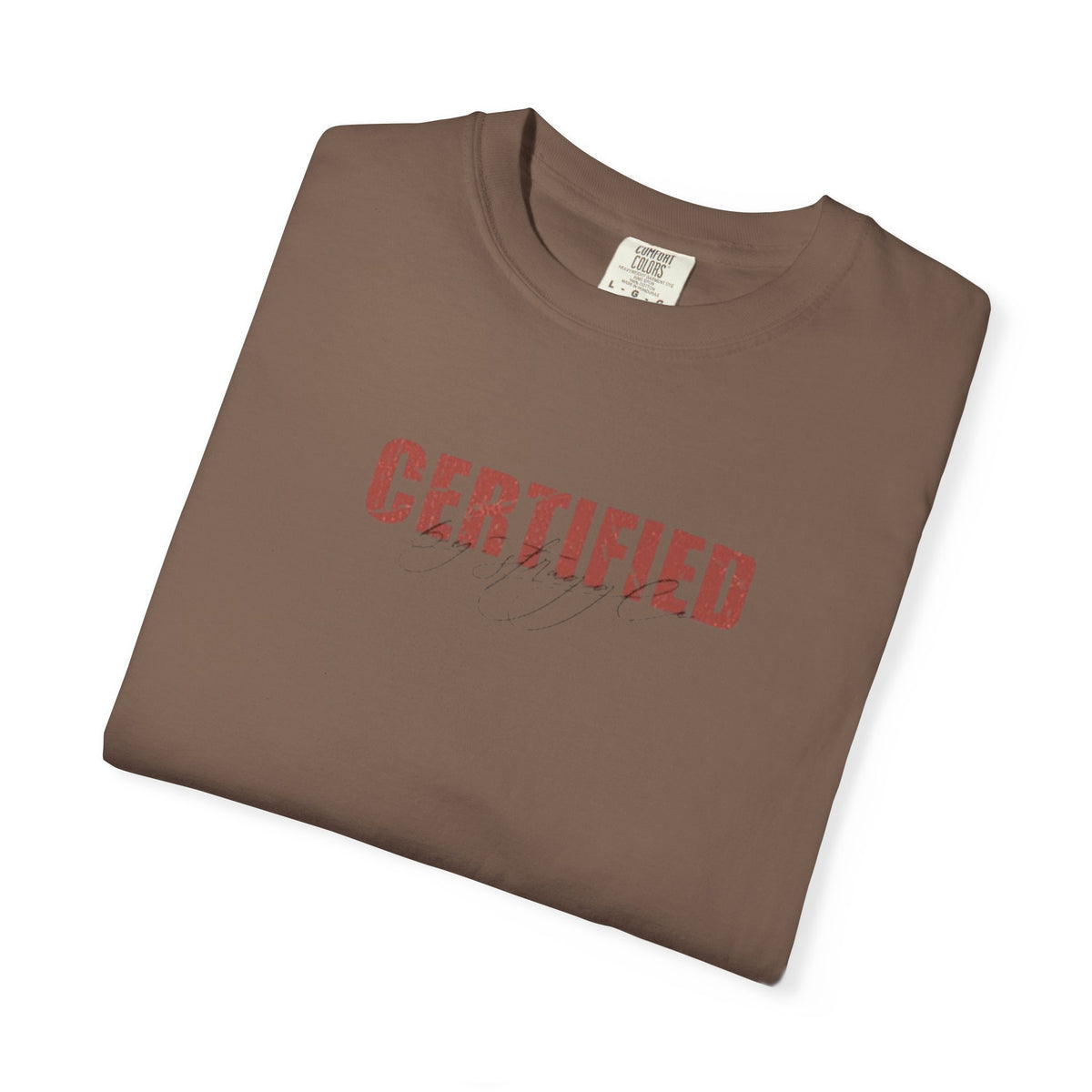 'Certified' Tatimi Unisex T-shirt
