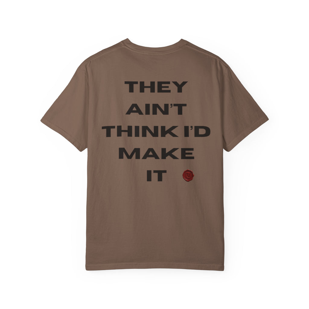 'Certified' Tatimi Unisex T-shirt