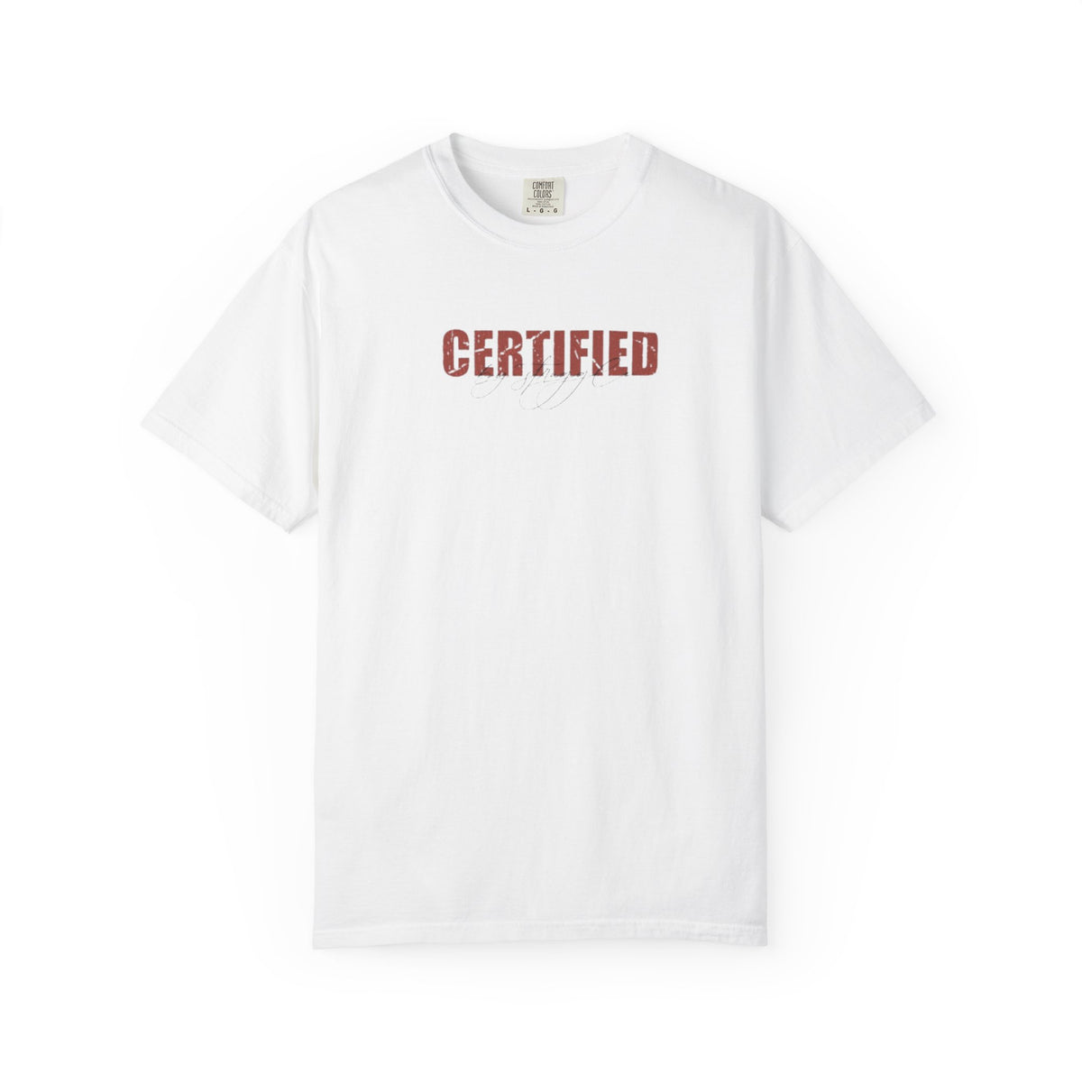 'Certified' Tatimi Unisex T-shirt