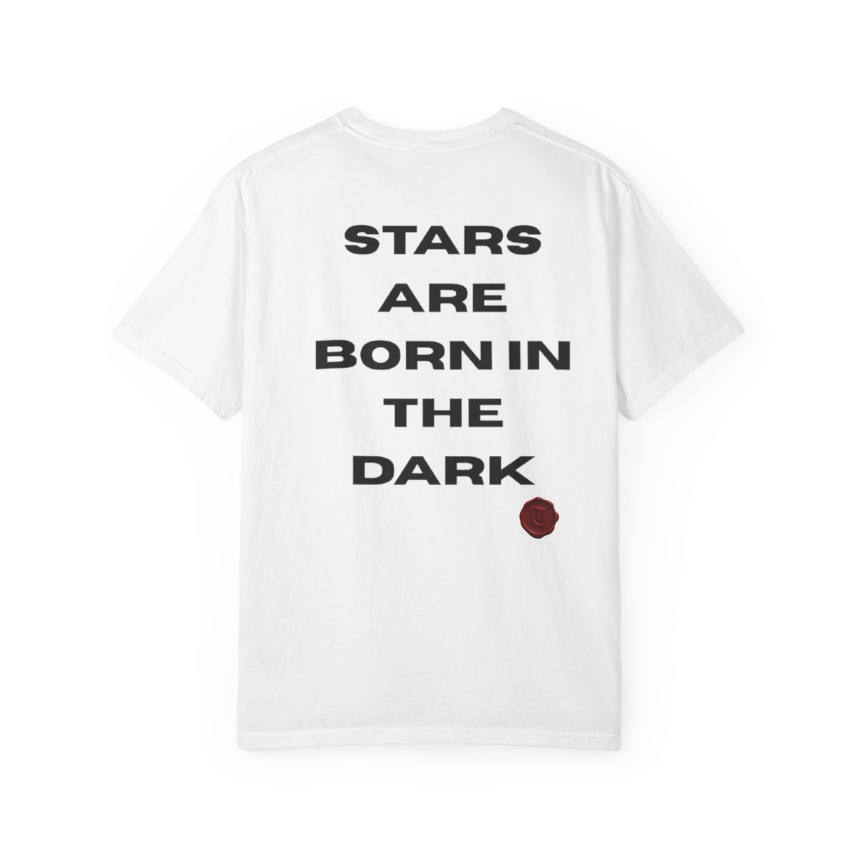 'Certified' Born Star Unisex T-shirt