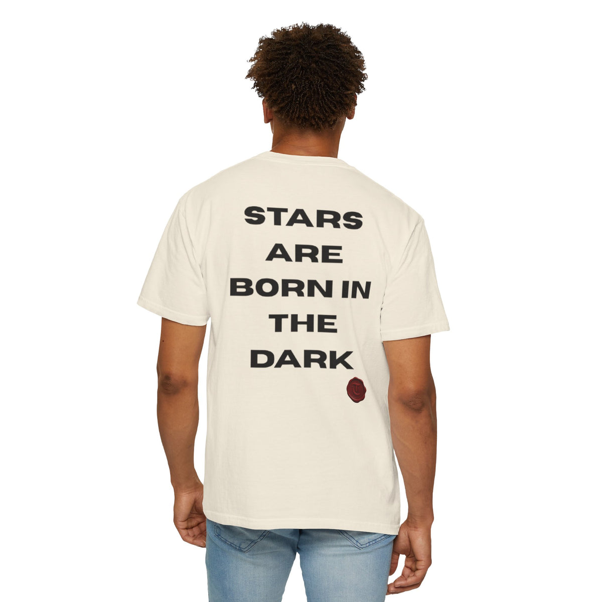'Certified' Born Star Unisex T-shirt