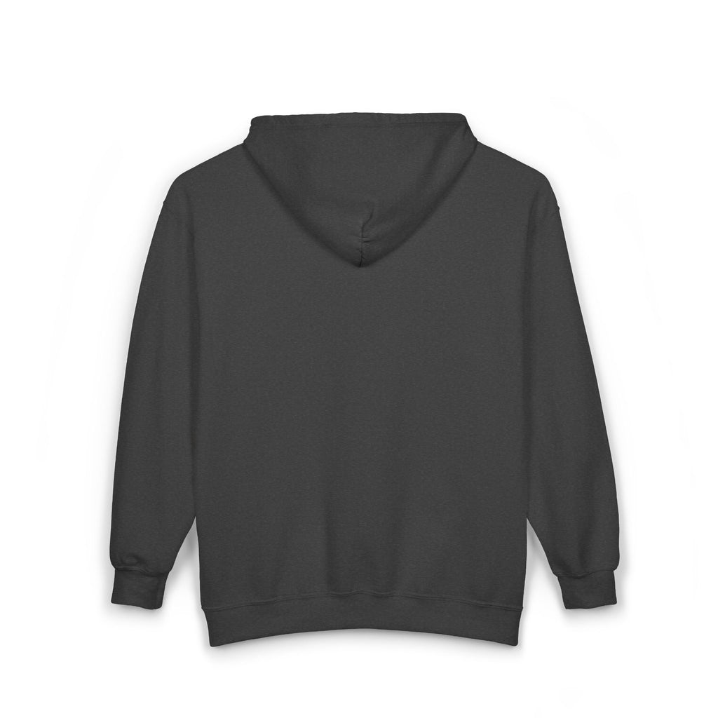'Certified' Zip Up Hoodie