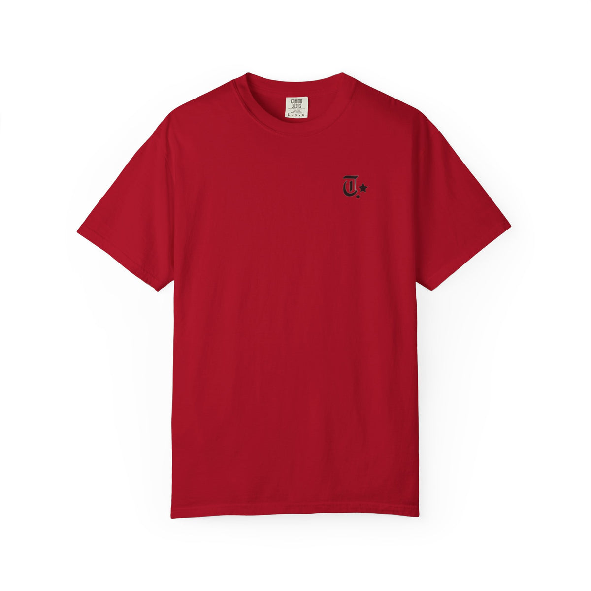 'Certified' Born Star Unisex T-shirt