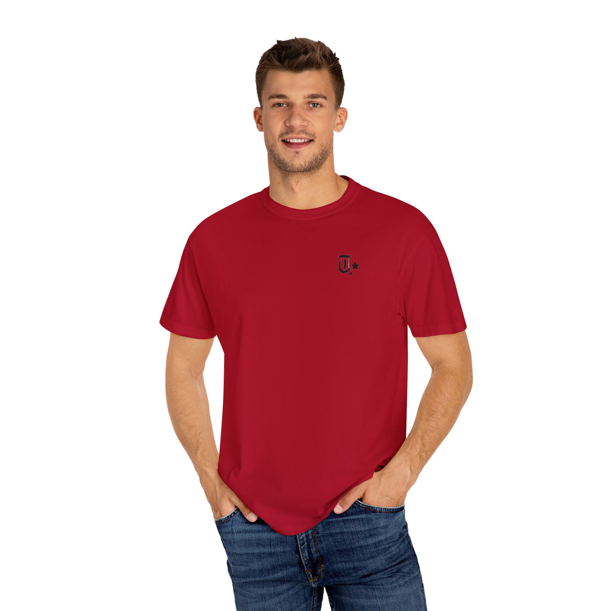 'Certified' Born Star Unisex T-shirt