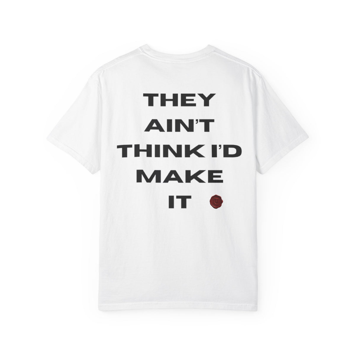'Certified' Tatimi Unisex T-shirt