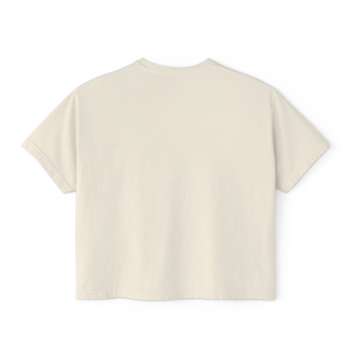 'Certified' Women's Boxy Tee