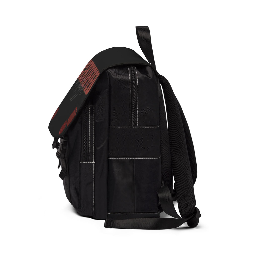 'Certified' Shoulder Backpack