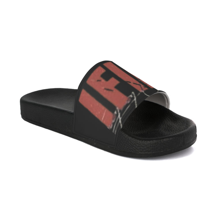 'Cetified' Men's Slide Sandals